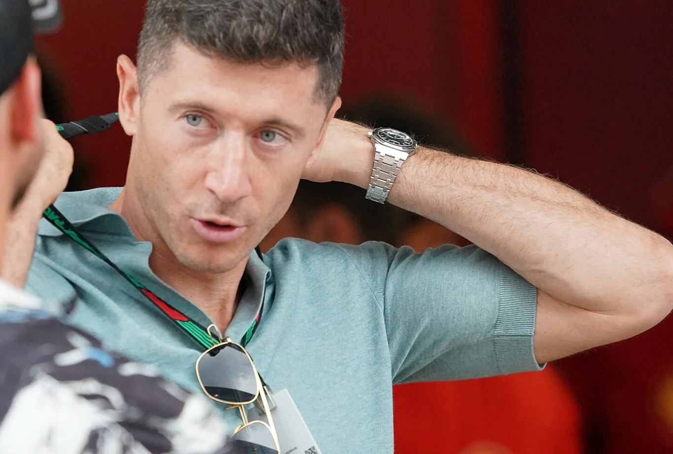 Robert Lewandowski Robert Lewandowski