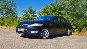 Ford Mondeo Mk4 (2007-2014) – wymarzone auto rodzinne, ale nie bez wad