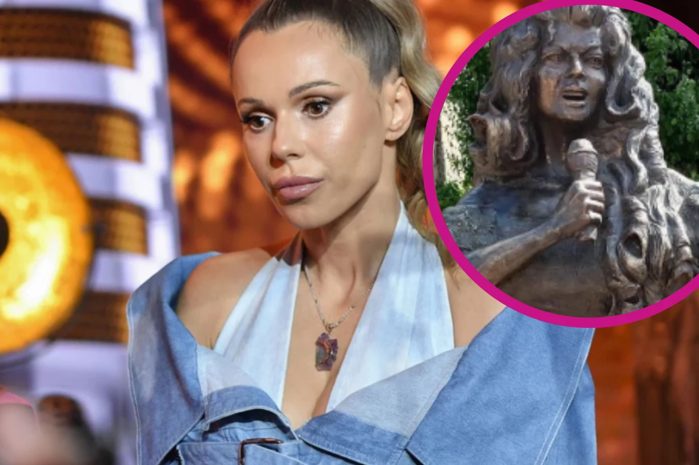 Doda o pomniku Violetty Villas Doda o pomniku Violetty Villas