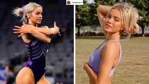 Gimnastyczka pokazała gorące kadry z wakacji. Wybrała się do Włoch 