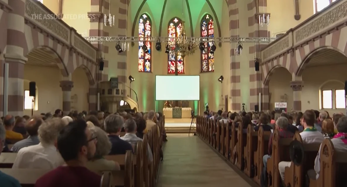 Luterańskie nabożeństwo niemal w całości wygenerowała sztuczna inteligencja Luterańskie nabożeństwo niemal w całości wygenerowała sztuczna inteligencja