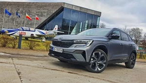 Renault Austral to całkiem udany kompaktowy SUV