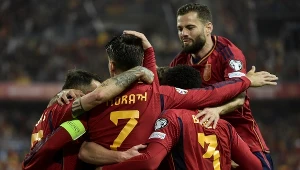 Reprezentacja Hiszpanii