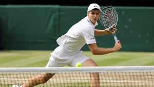 Być albo nie być Huberta Hurkacza. Kluczowe chwile, Wimbledon za rogiem