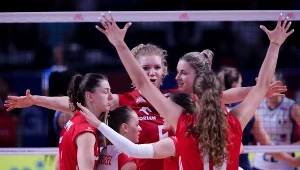 Reprezentacja Polski siatkarek