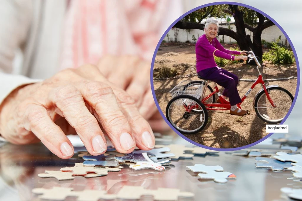 102-letnia lekarka zdradziła swój sekret długowieczności. Według Gladys McGarey najgorszym czynnikiem skracającym ludziom życie jest stres