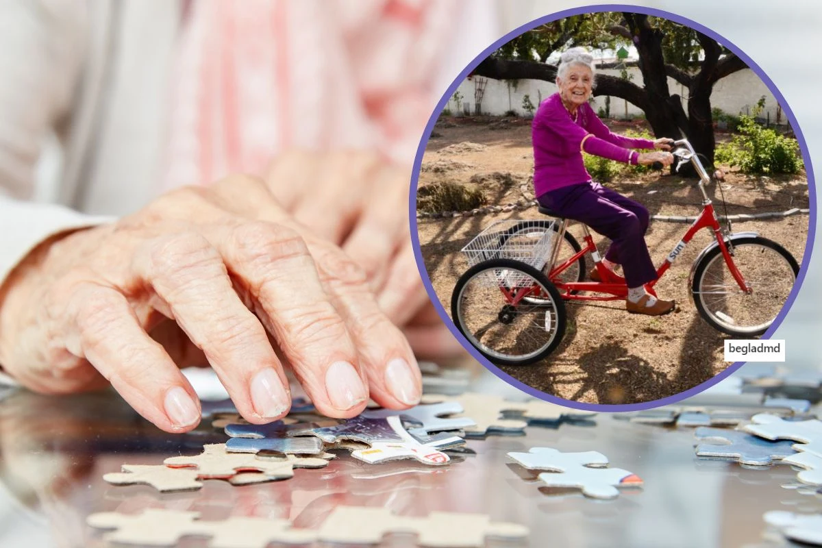 102-letnia lekarka zdradziła swój sekret długowieczności. Według Gladys McGarey najgorszym czynnikiem skracającym ludziom życie jest stres 102-letnia lekarka zdradziła swój sekret długowieczności. Według Gladys McGarey najgorszym czynnikiem skracającym ludziom życie jest stres