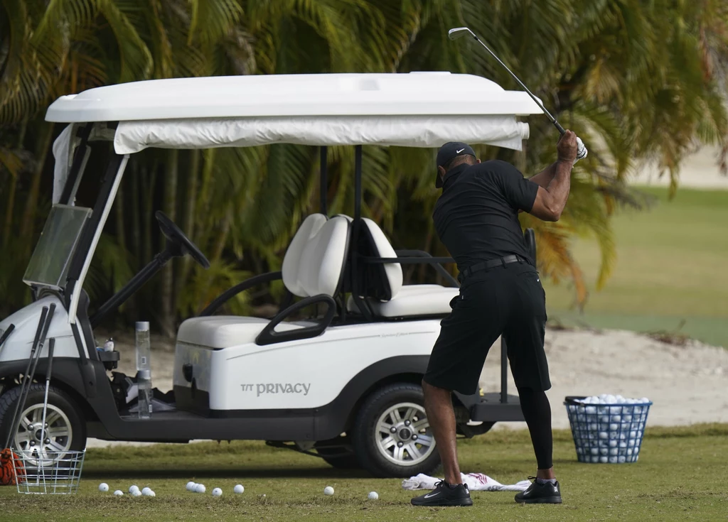 Pierwszym wydarzeniem sportowym transmitowanym na żywo przez Netflix będzie turniej golfowy gwiazd w Las Vegas