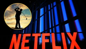 Świat się kończy. Netflix będzie transmitował turniej golfa na żywo