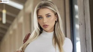 Mikayla Demaiter robi karierę w mediach społecznościowych