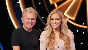 Pat Sajak, Vanna White