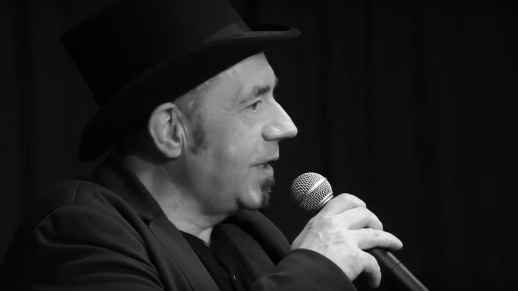 Dariusz Kąkol miał 57 lat / Youtube /  Gminny Ośrodek Kultury Lesznowola