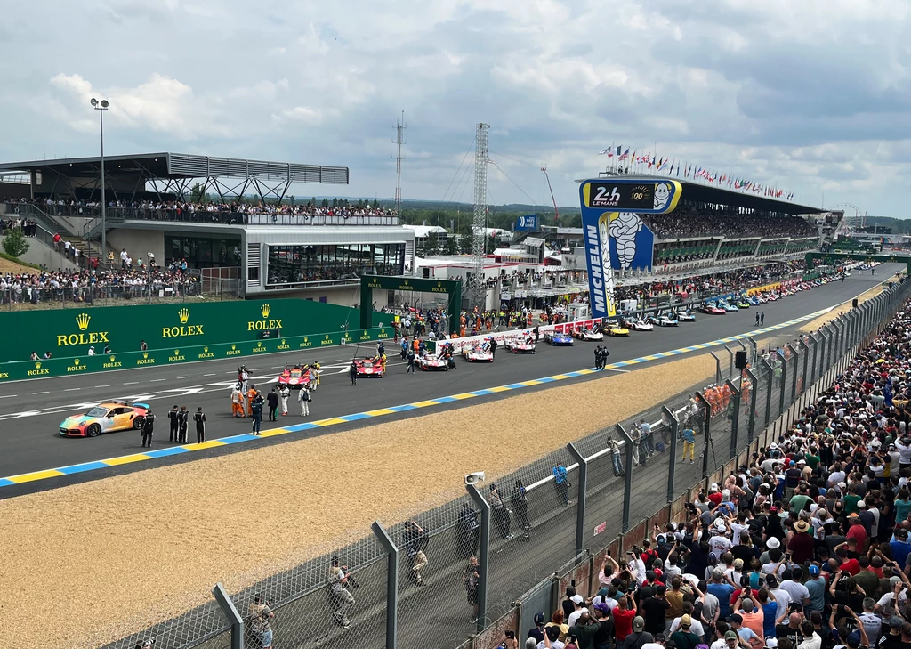 24h Le Mans to coś więcej niż wyścig