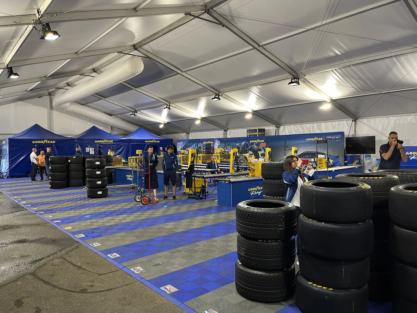 24h Le Mans w obiektywie Interii Moto 