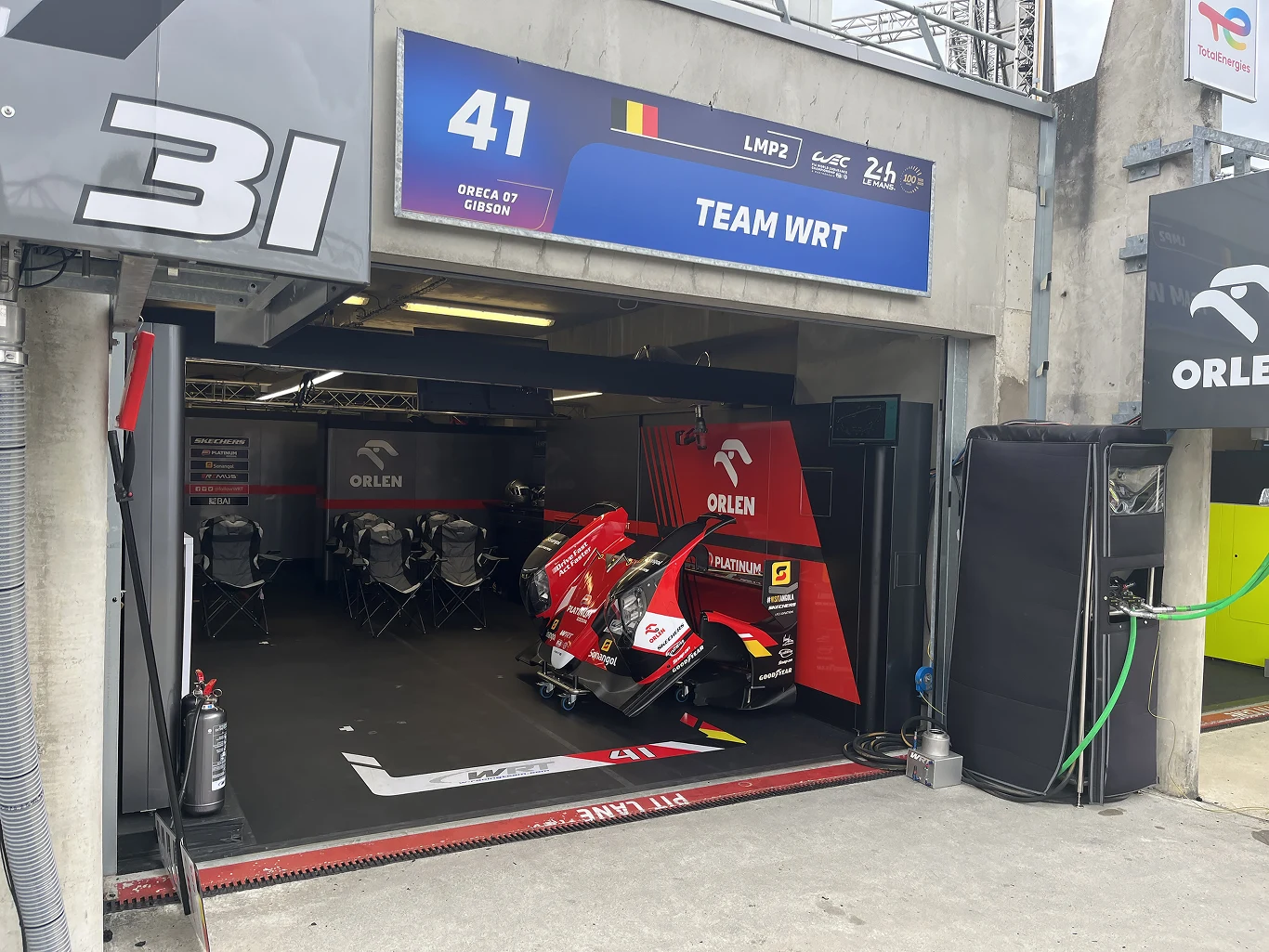 24h Le Mans w obiektywie Interii Moto 