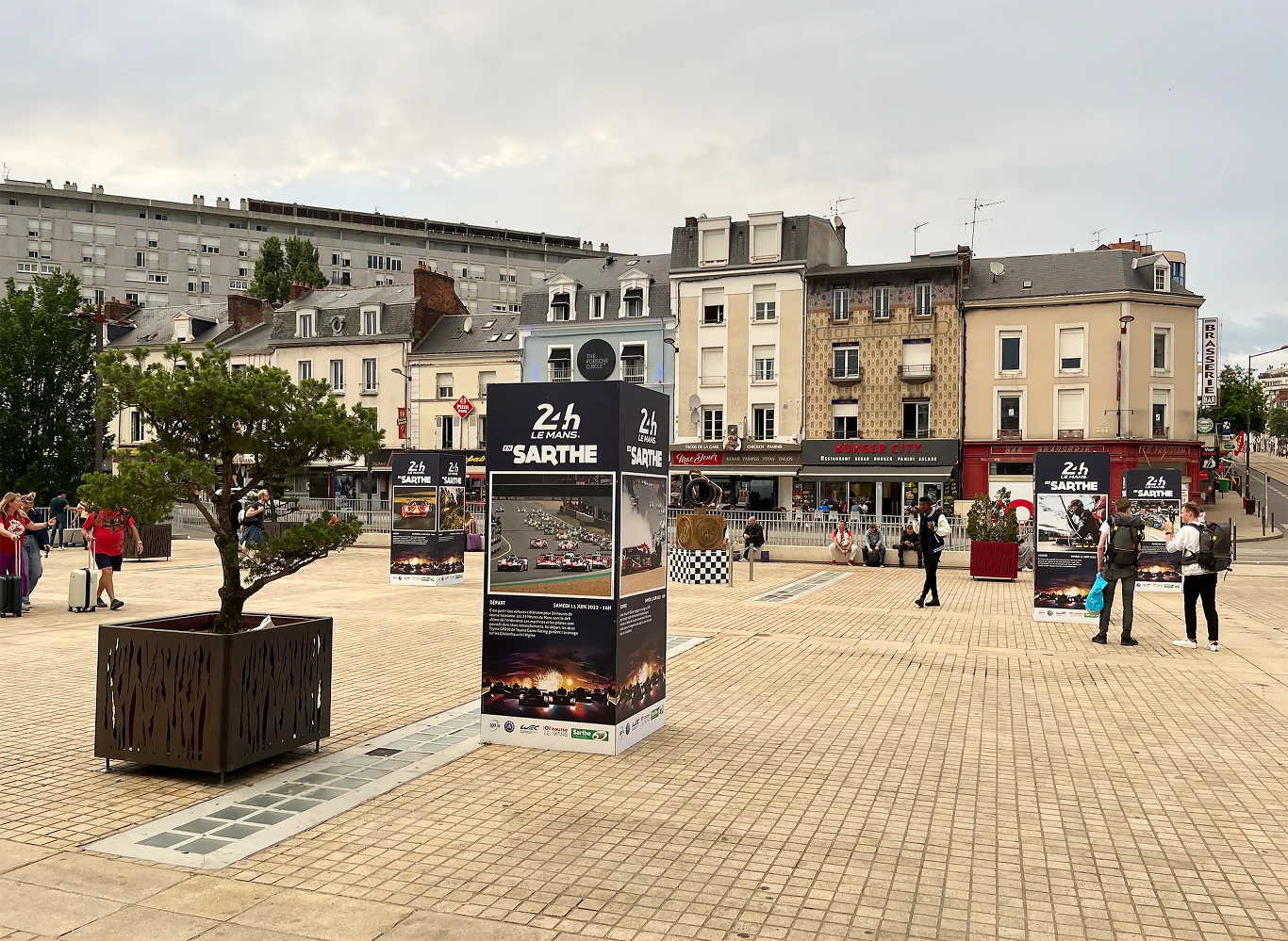 24h Le Mans w obiektywie Interii Moto