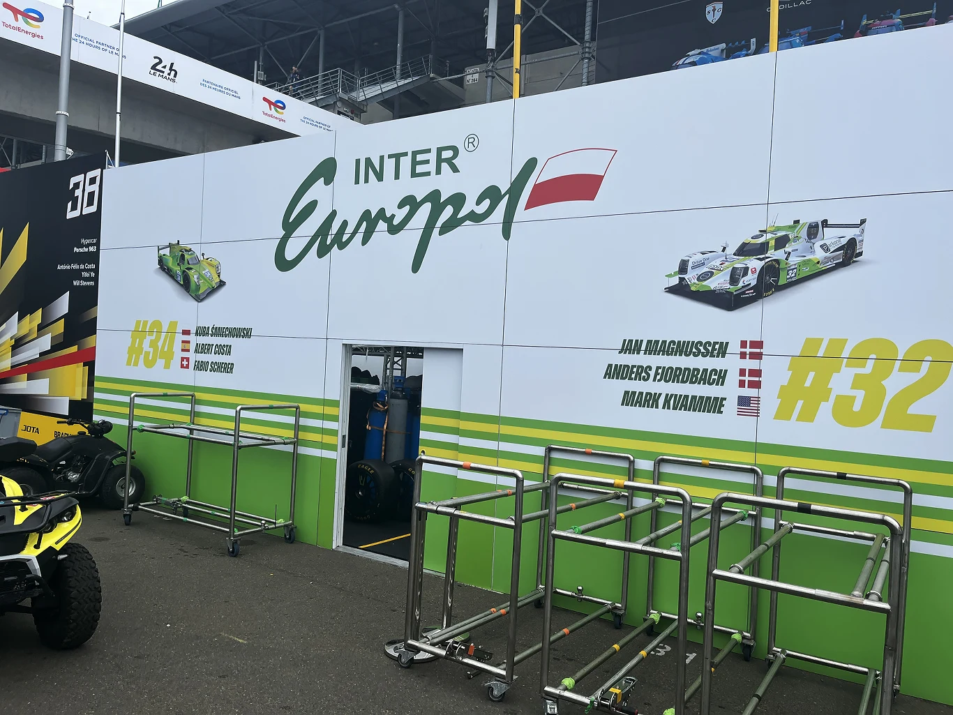 24h Le Mans w obiektywie Interii Moto 