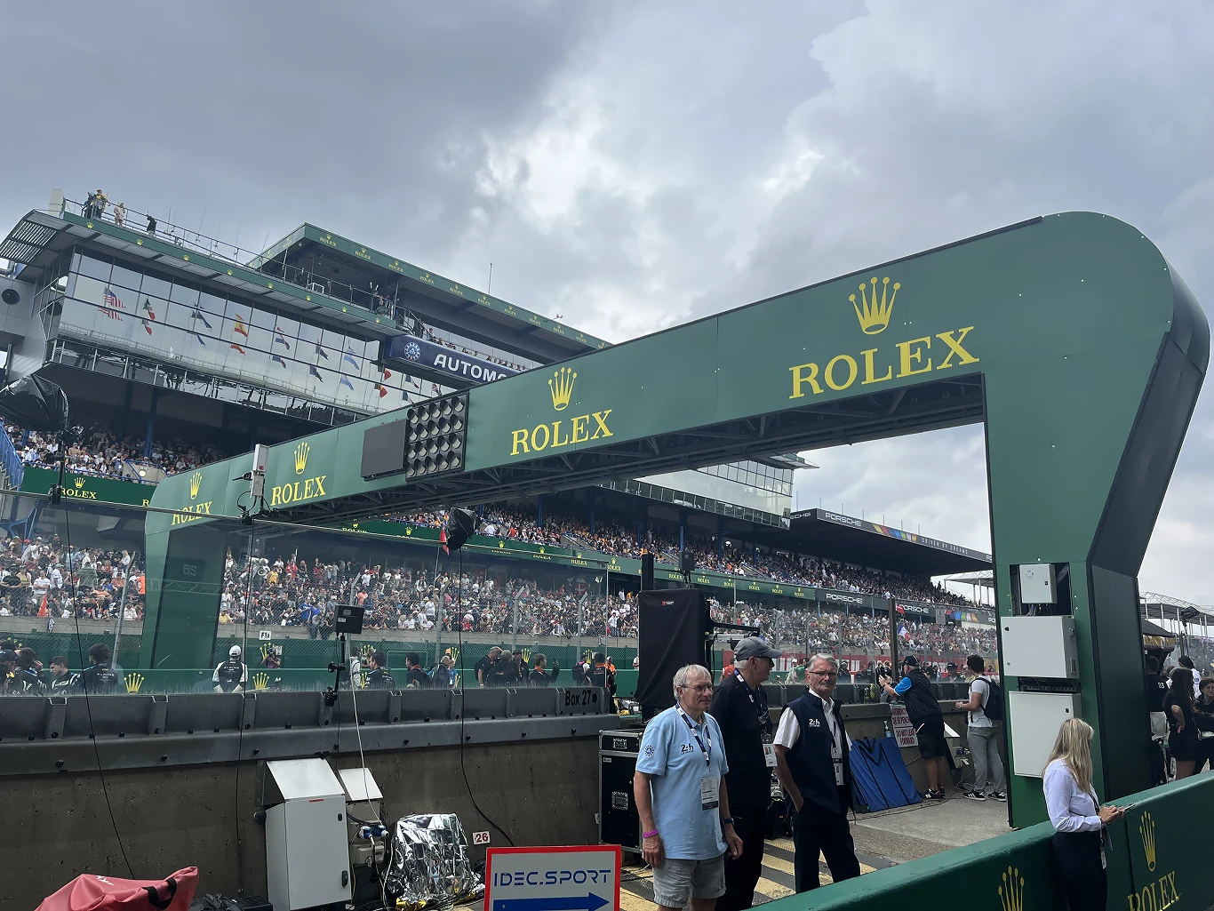 24h Le Mans w obiektywie Interii Moto 