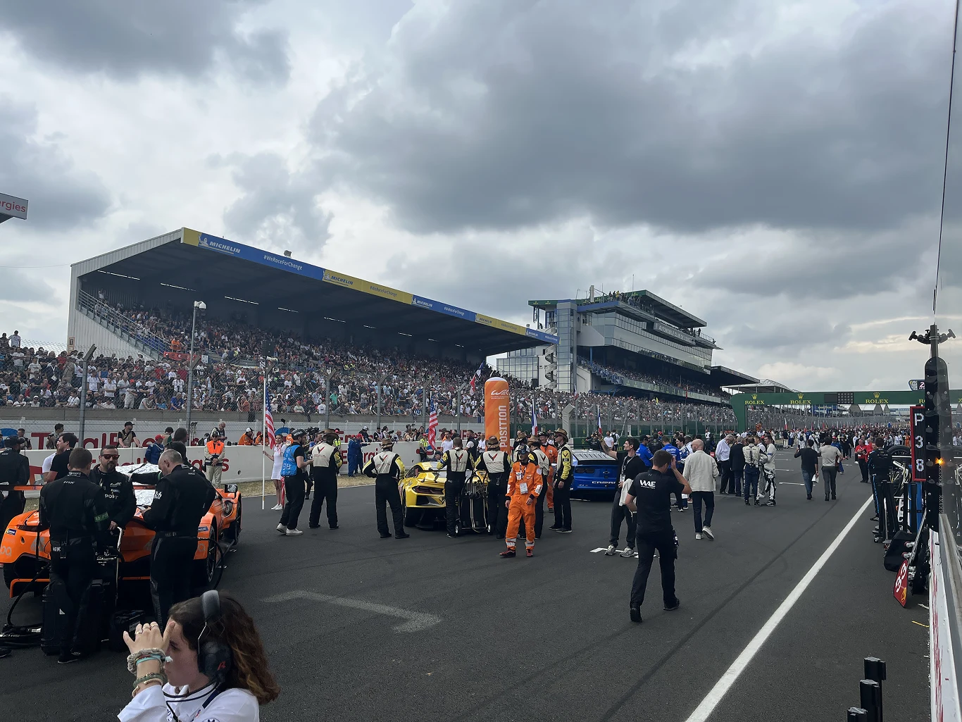 24h Le Mans w obiektywie Interii Moto 