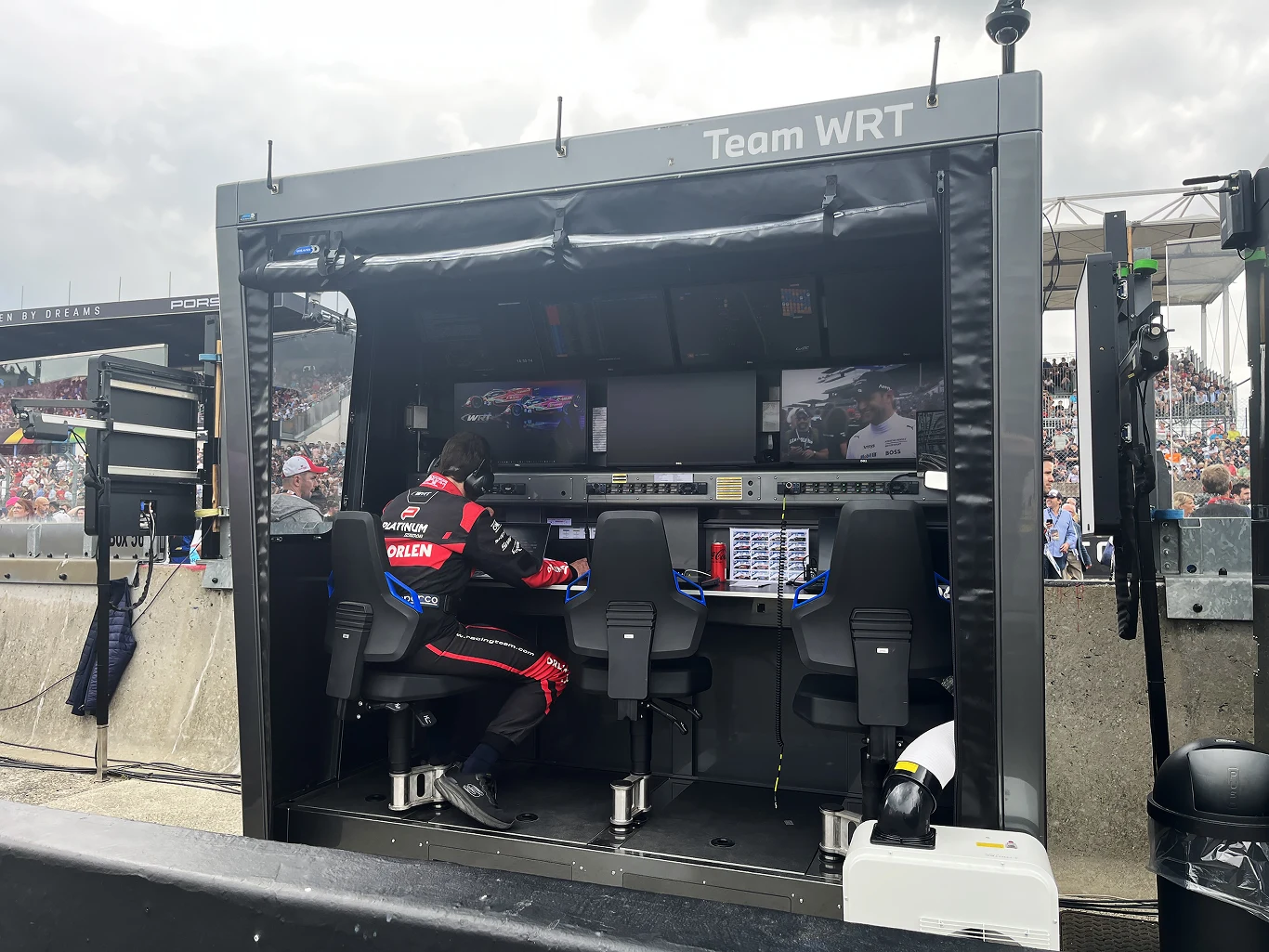 24h Le Mans w obiektywie Interii Moto 