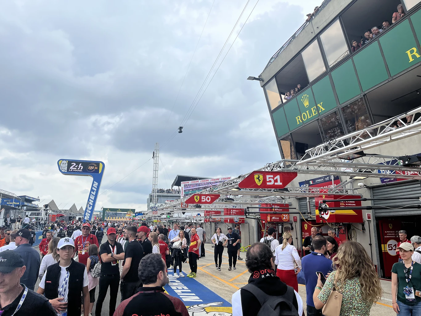 24h Le Mans w obiektywie Interii Moto