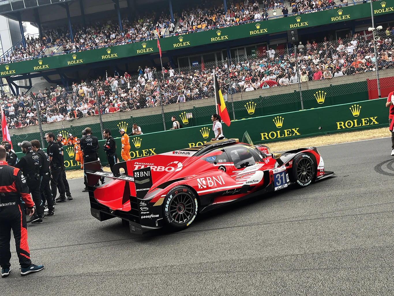 24h Le Mans w obiektywie Interii Moto 