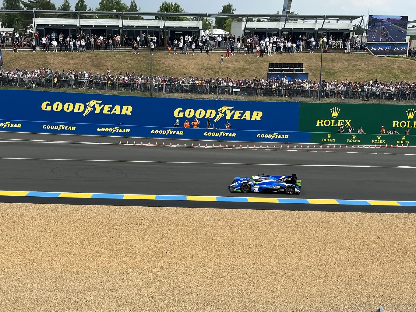 24h Le Mans w obiektywie Interii Moto 