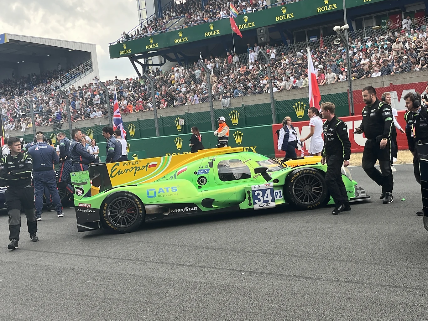 24h Le Mans w obiektywie Interii Moto 