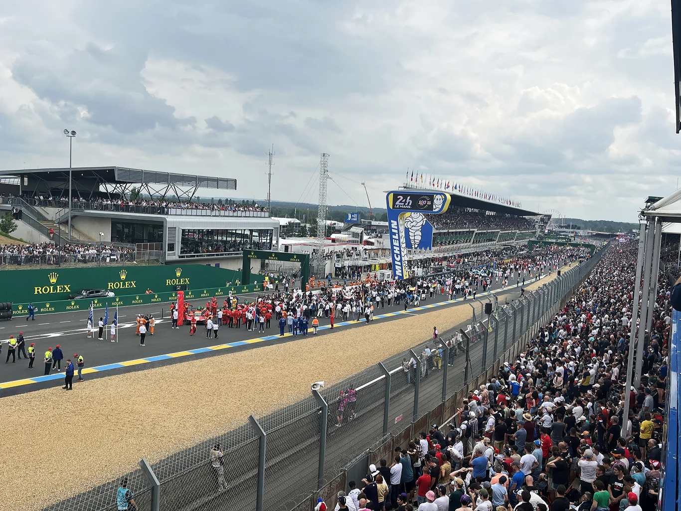 24h Le Mans w obiektywie Interii Moto