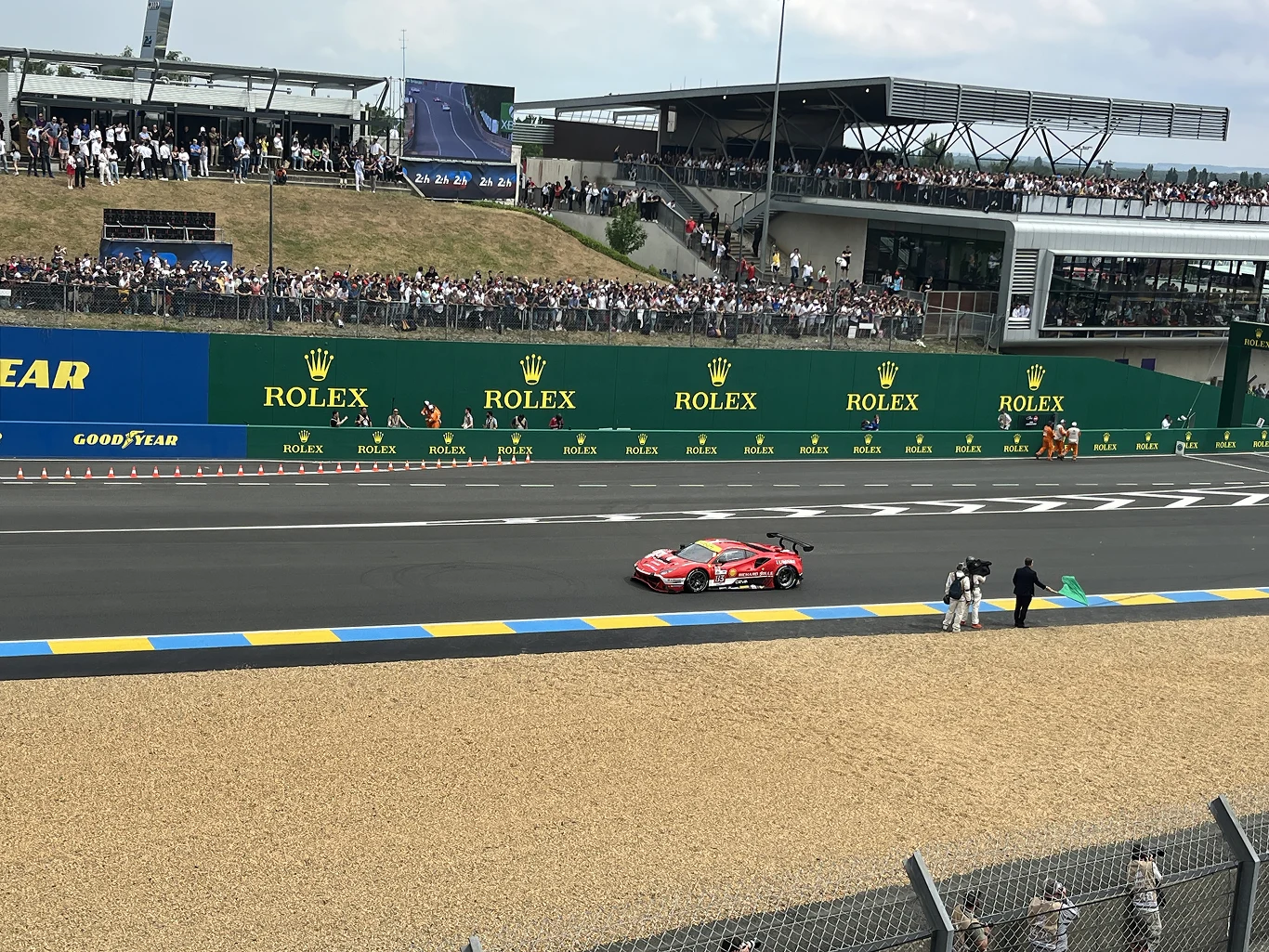 24h Le Mans w obiektywie Interii Moto 
