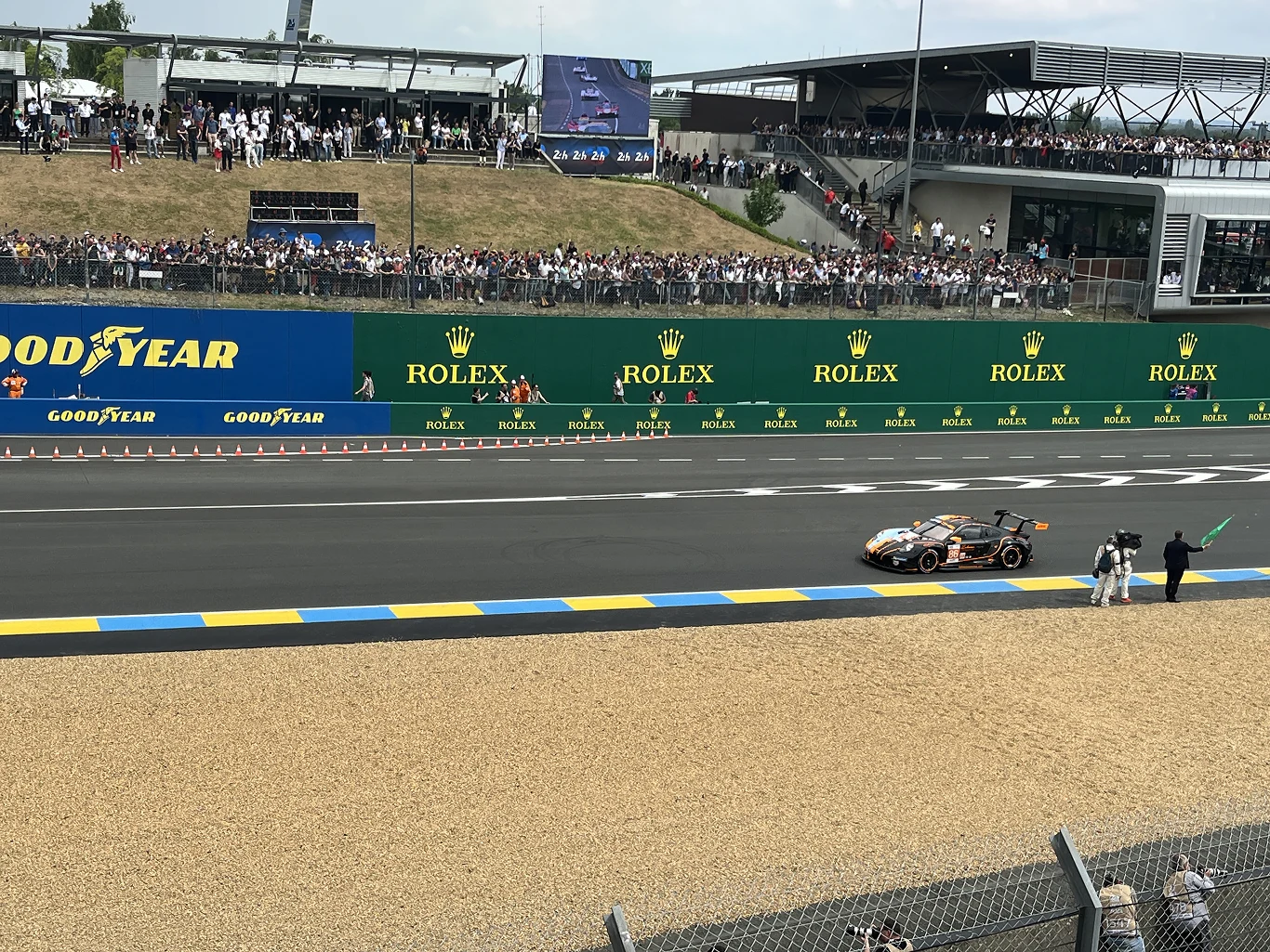 24h Le Mans w obiektywie Interii Moto 