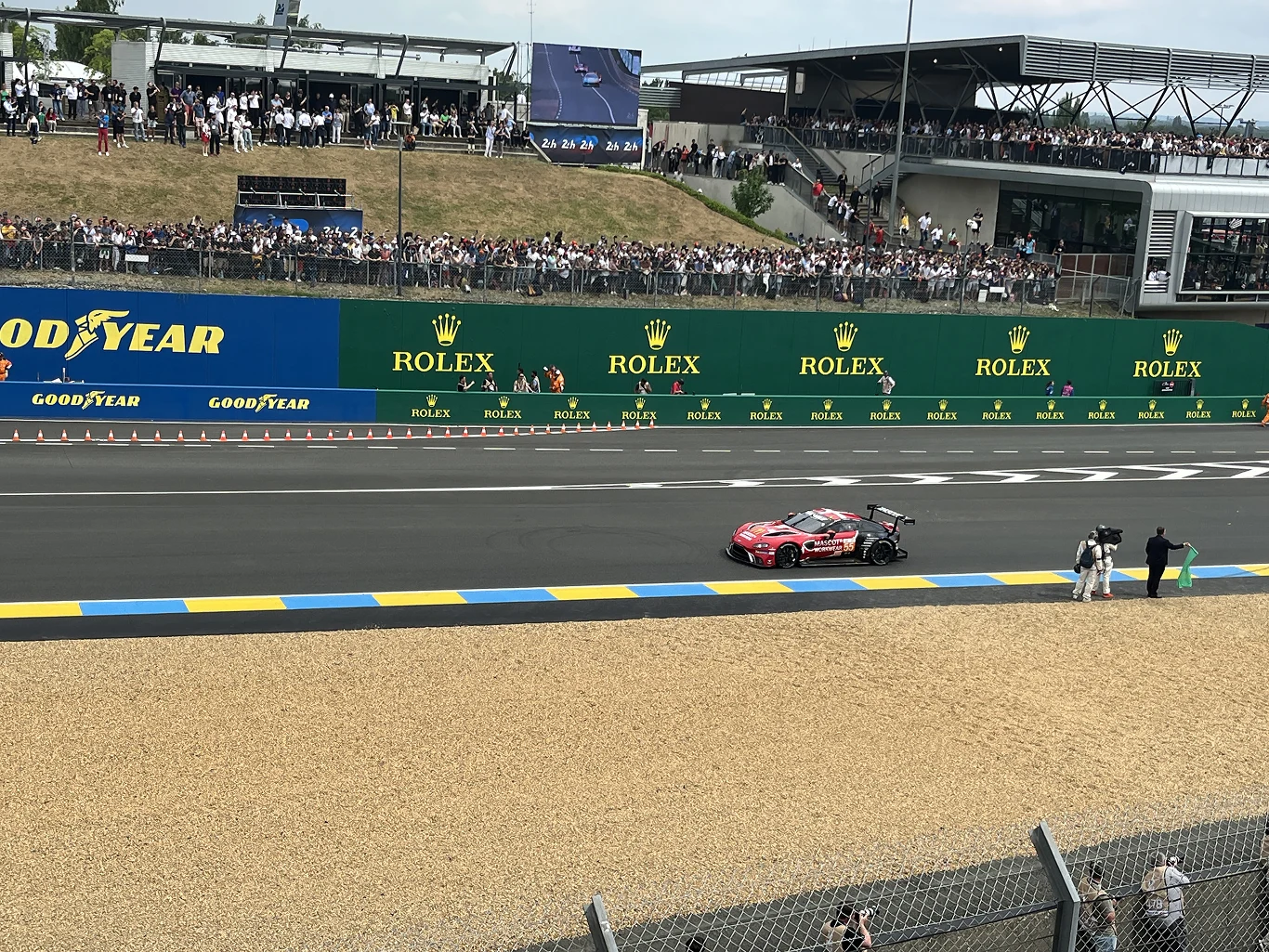 24h Le Mans w obiektywie Interii Moto 