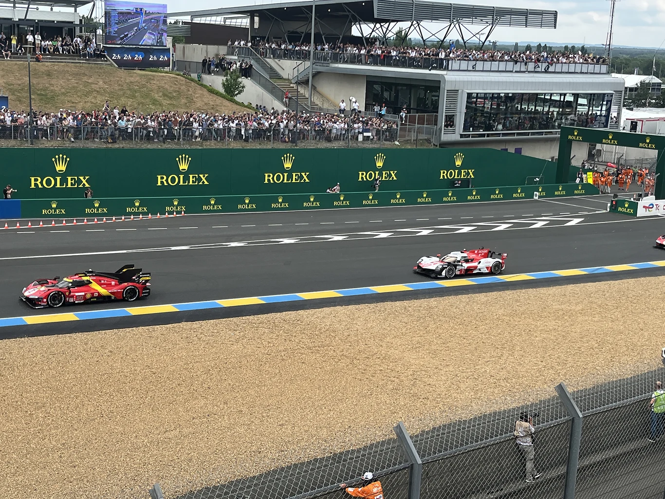 24h Le Mans w obiektywie Interii Moto 