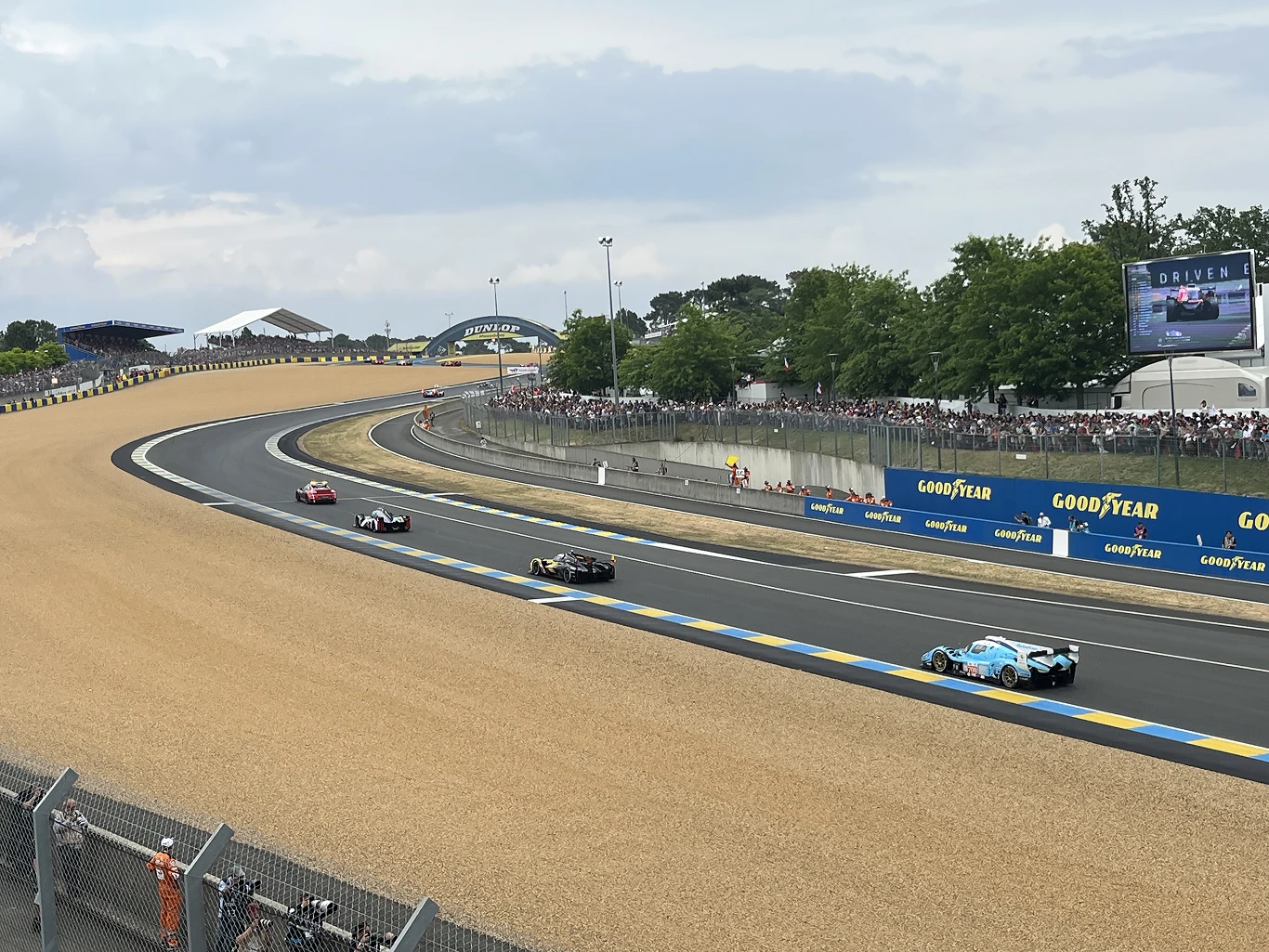 24h Le Mans w obiektywie Interii Moto