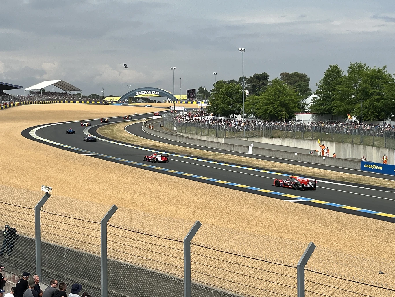 24h Le Mans w obiektywie Interii Moto 