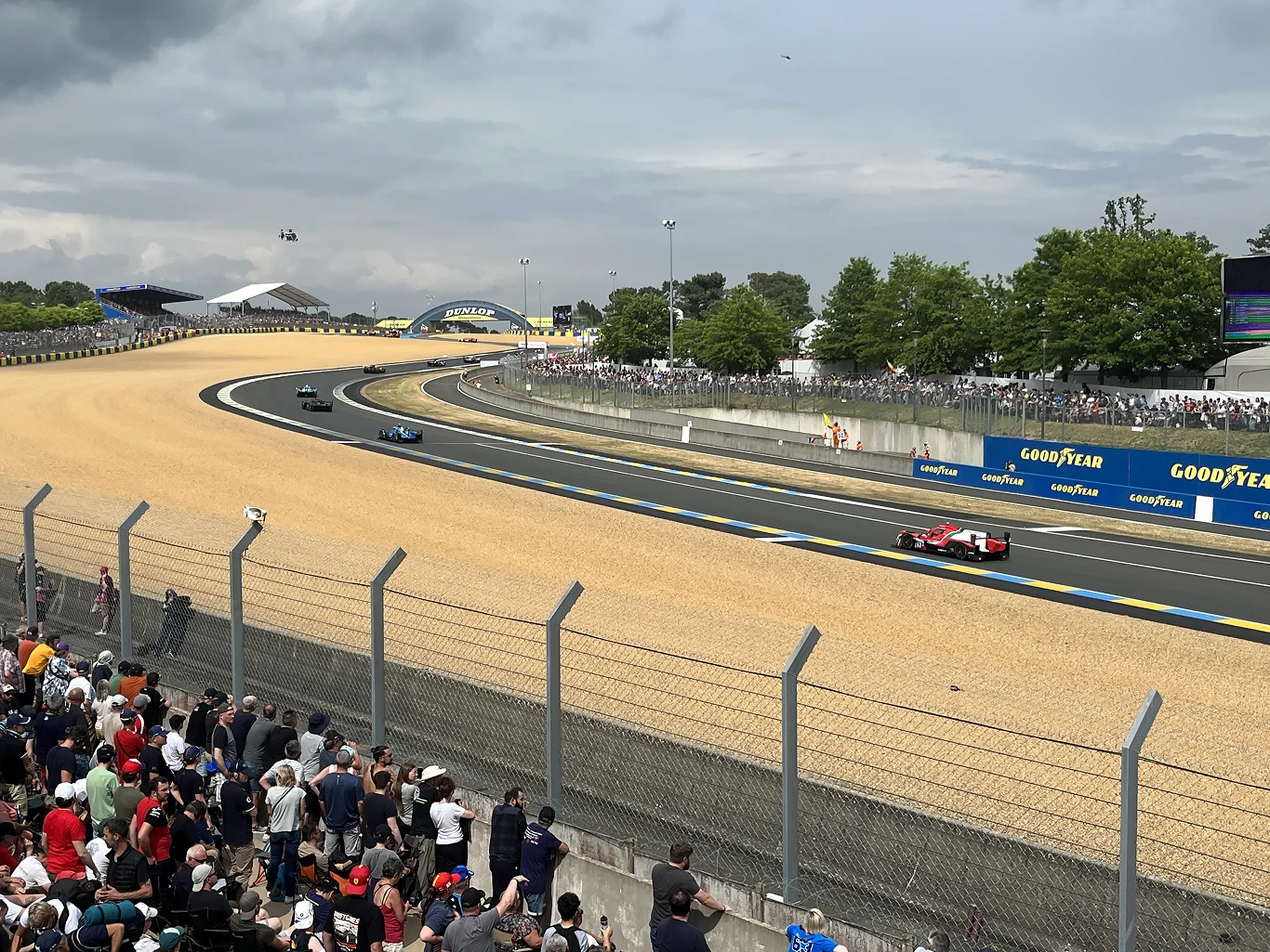 24h Le Mans w obiektywie Interii Moto 
