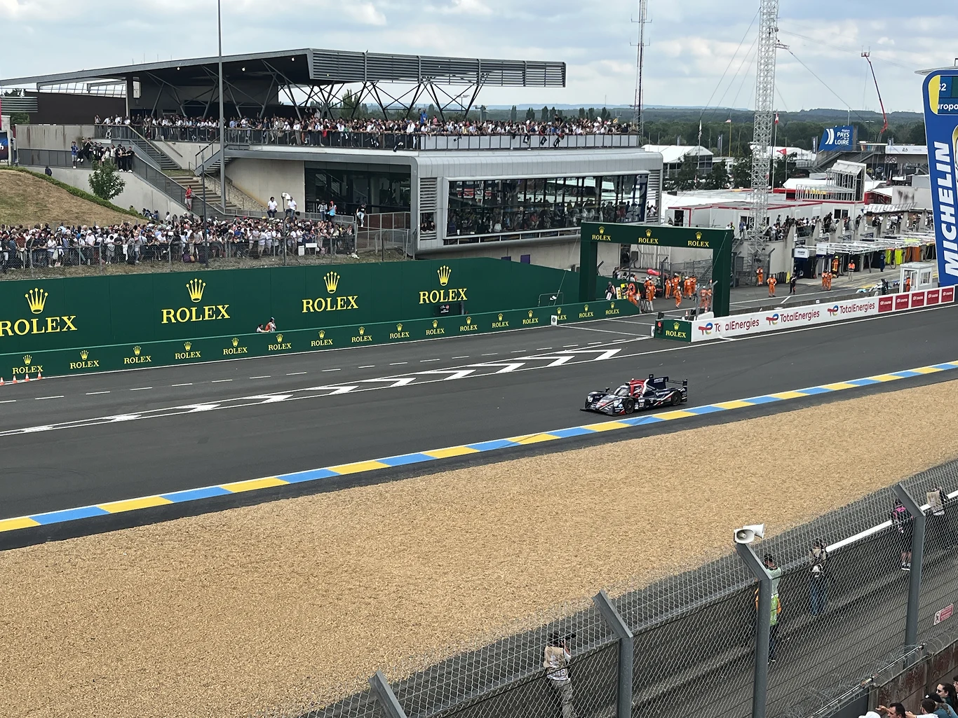 24h Le Mans w obiektywie Interii Moto 