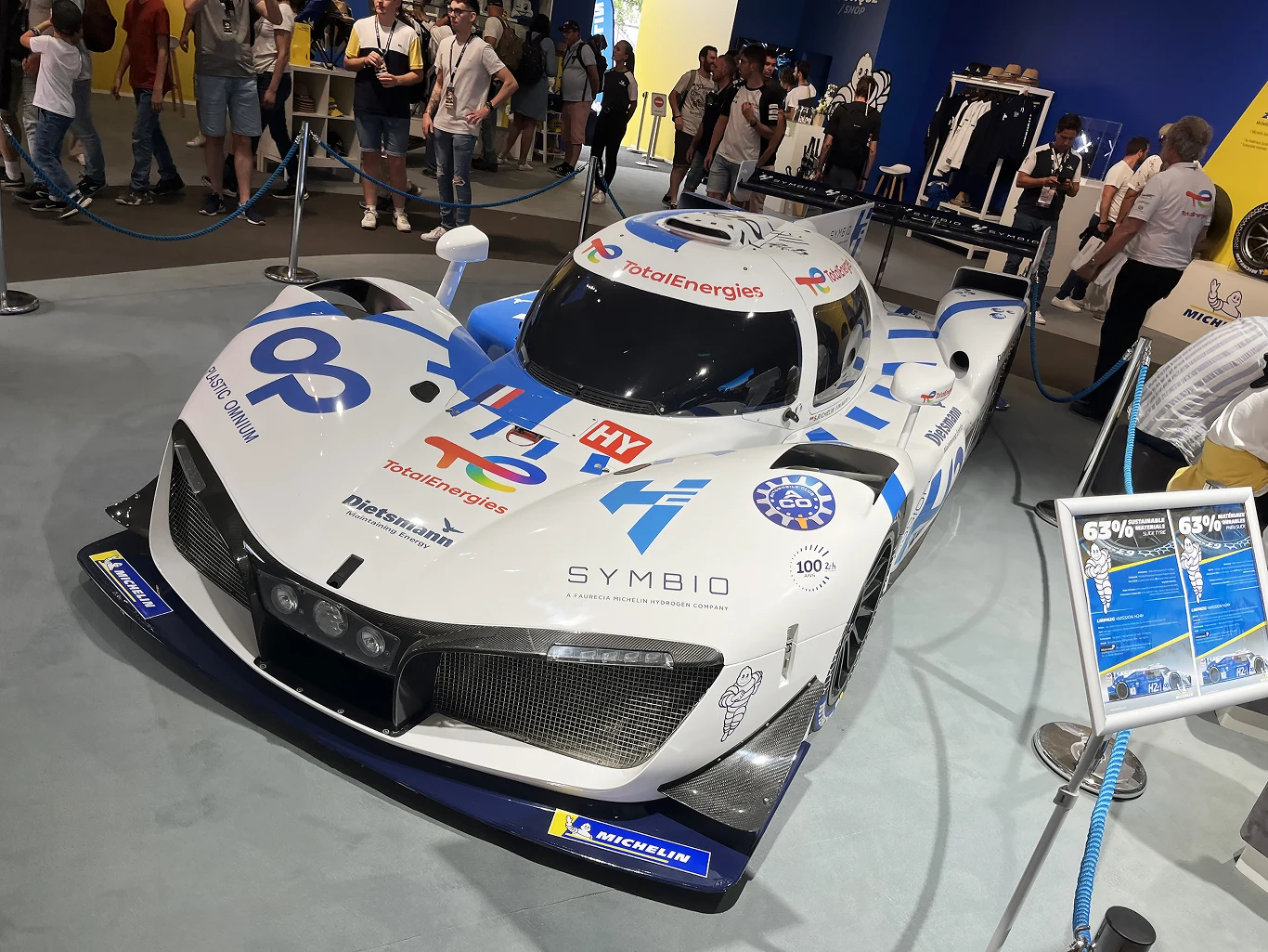 24h Le Mans w obiektywie Interii Moto 