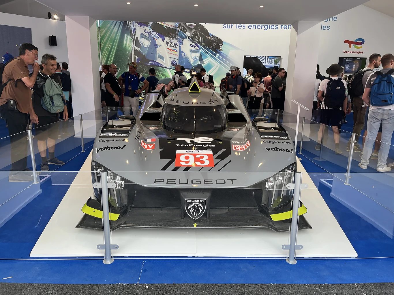 24h Le Mans w obiektywie Interii Moto