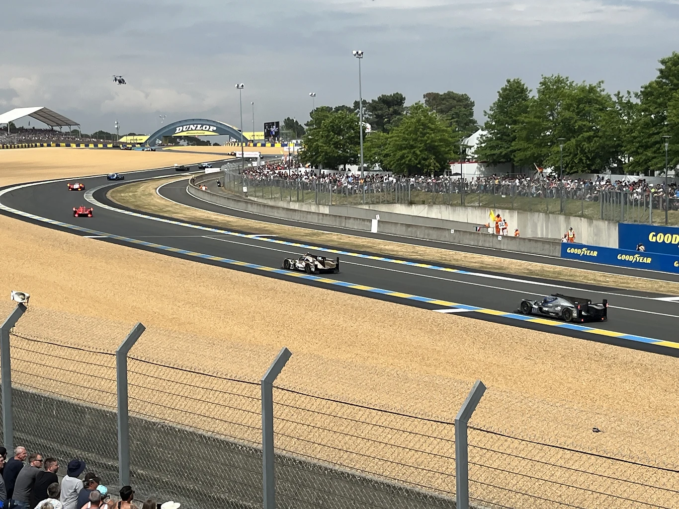 24h Le Mans w obiektywie Interii Moto 