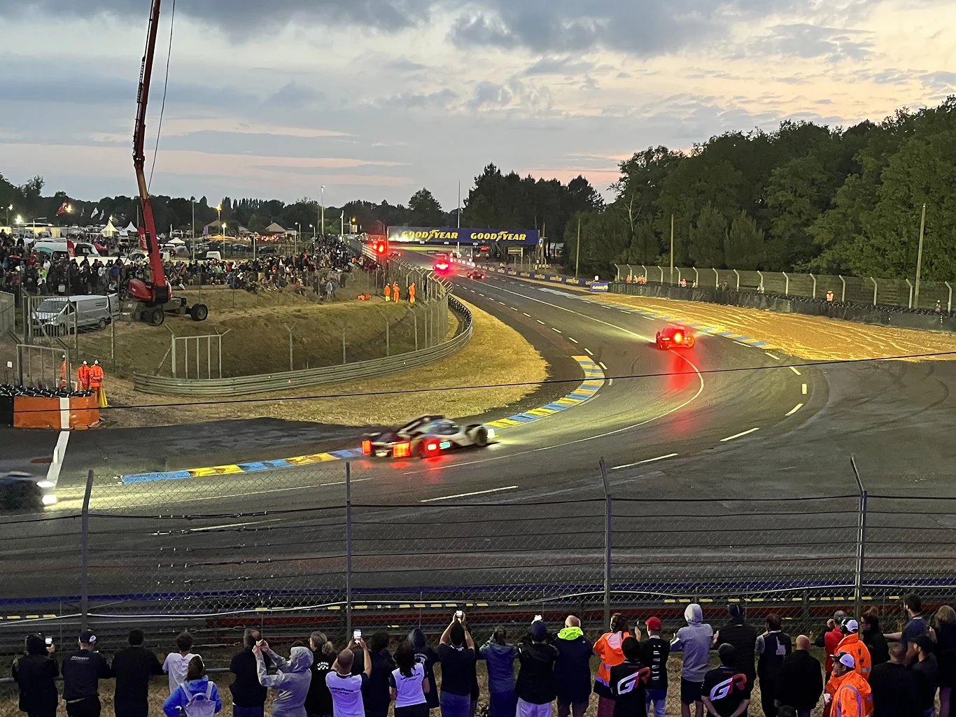 24h Le Mans w obiektywie Interii Moto 