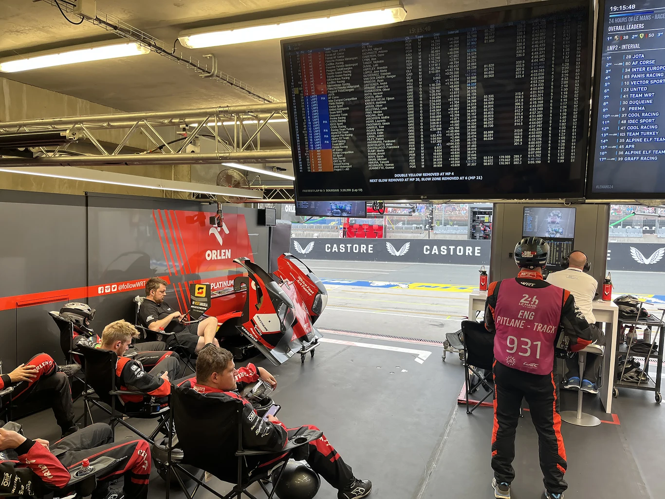 24h Le Mans w obiektywie Interii Moto