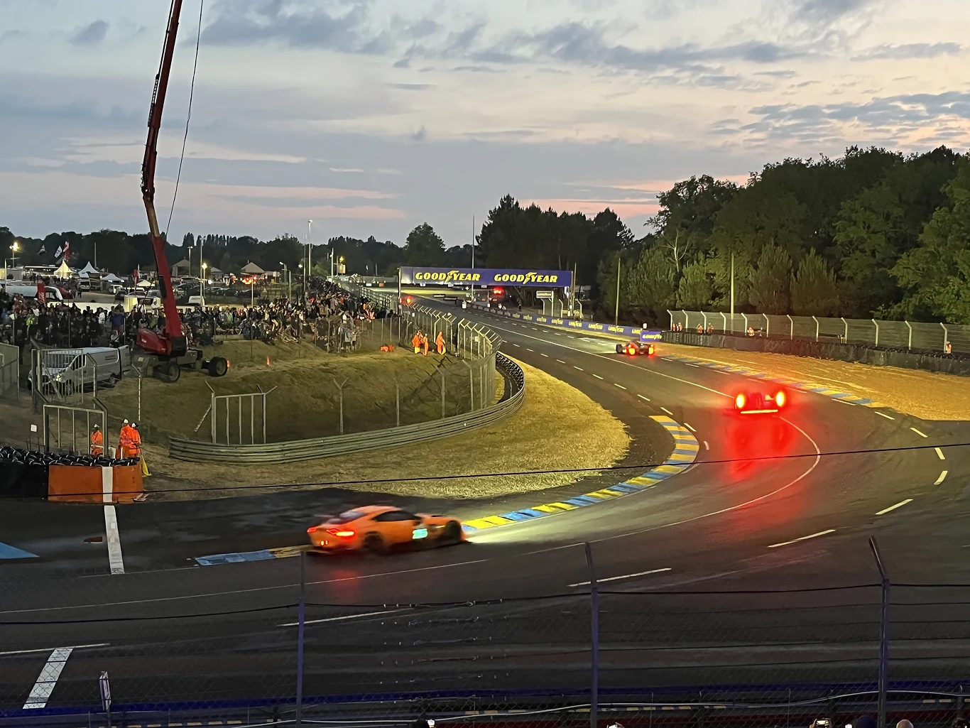 24h Le Mans w obiektywie Interii Moto 