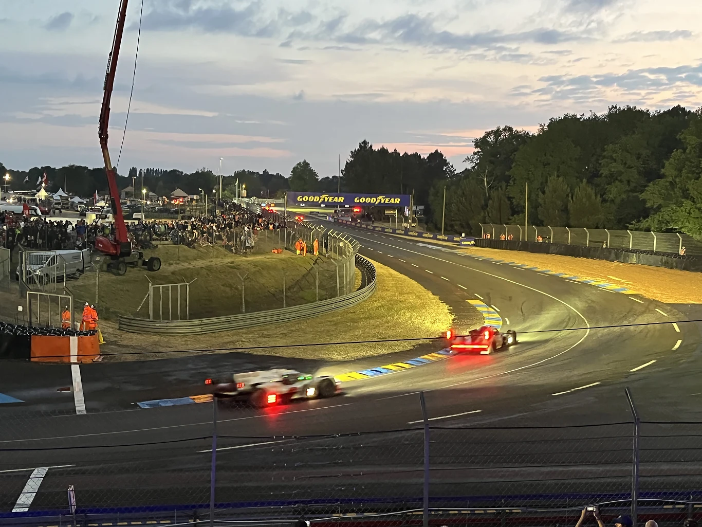 24h Le Mans w obiektywie Interii Moto 