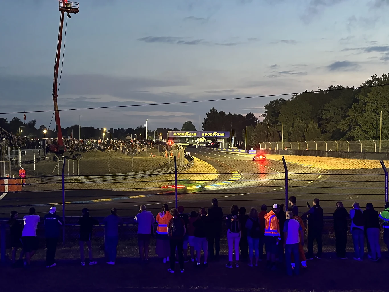 24h Le Mans w obiektywie Interii Moto 
