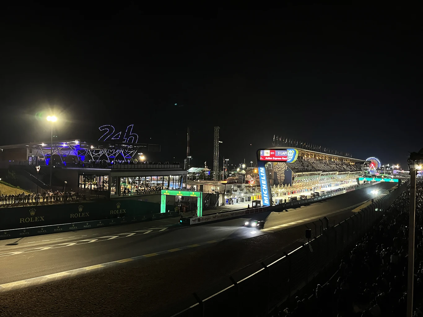 24h Le Mans w obiektywie Interii Moto 