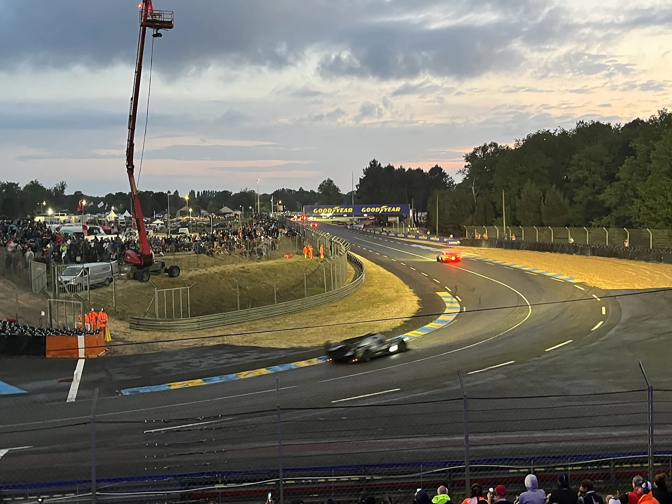 24h Le Mans w obiektywie Interii Moto 