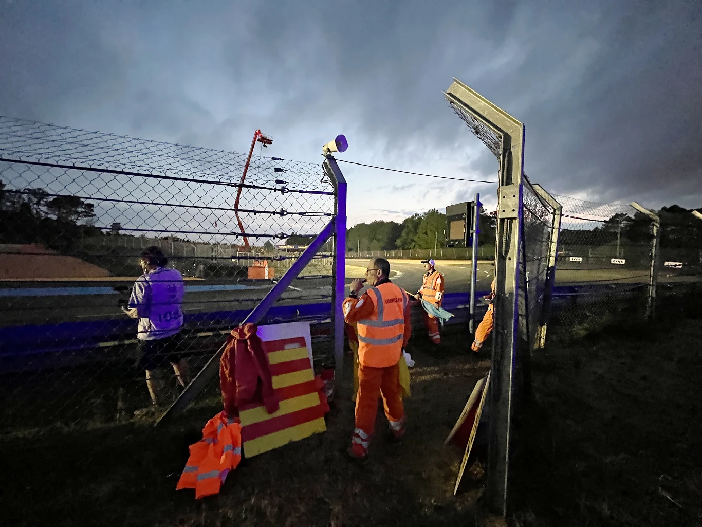 24h Le Mans w obiektywie Interii Moto 