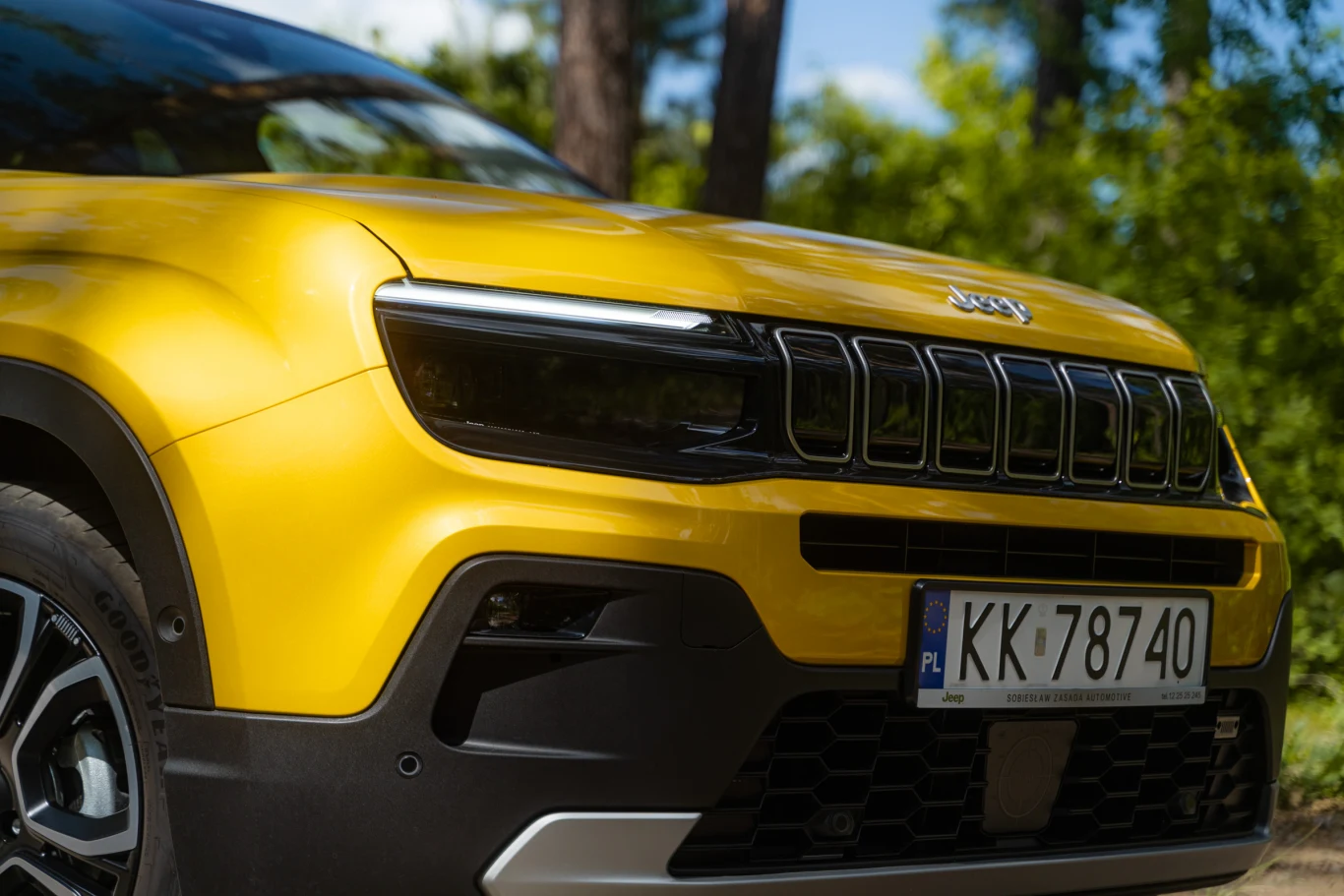 Jeep Avenger 1.2 GSE T3