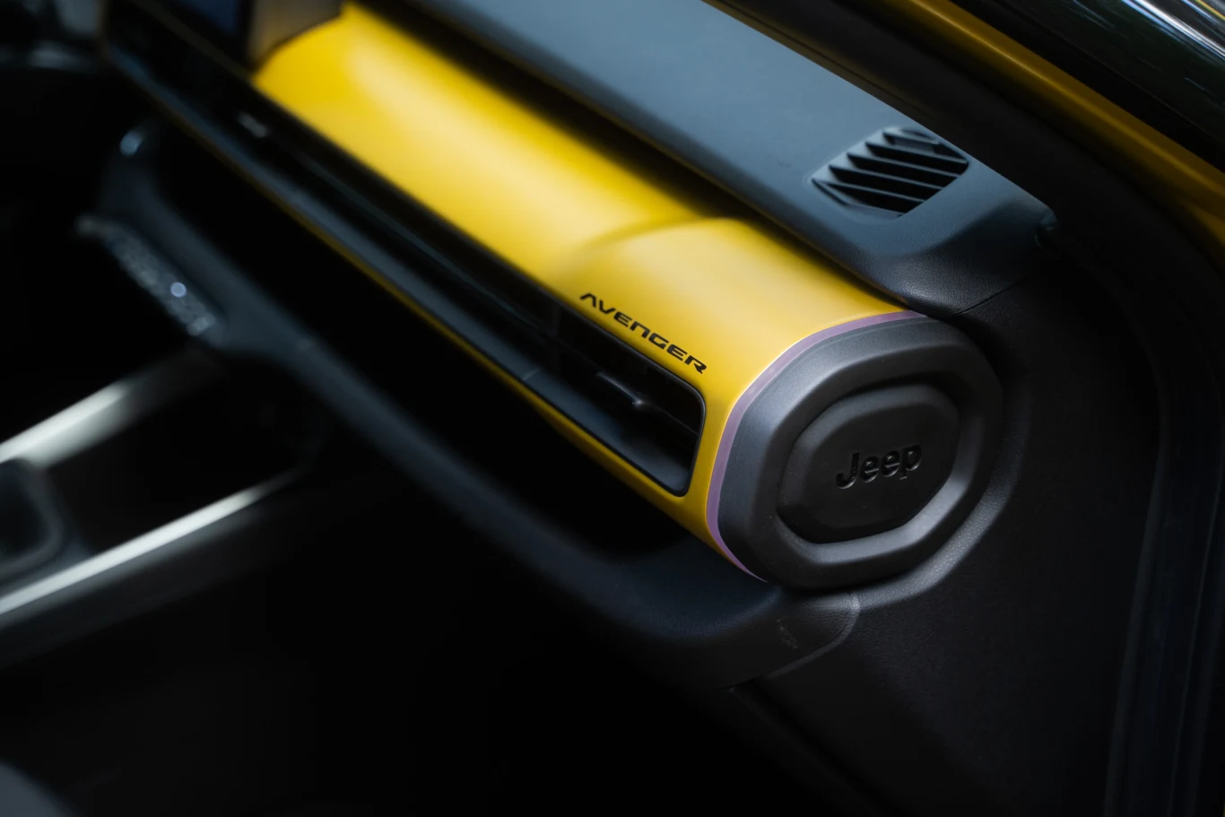 Jeep Avenger 1.2 GSE T3